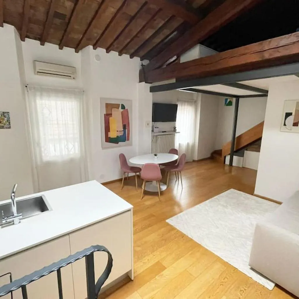 Photograph of Romantic Apartment in Florence
