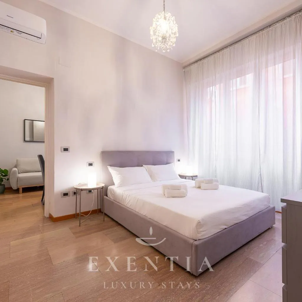 Photograph of Trevi Fountain Apartment by Spanish Steps