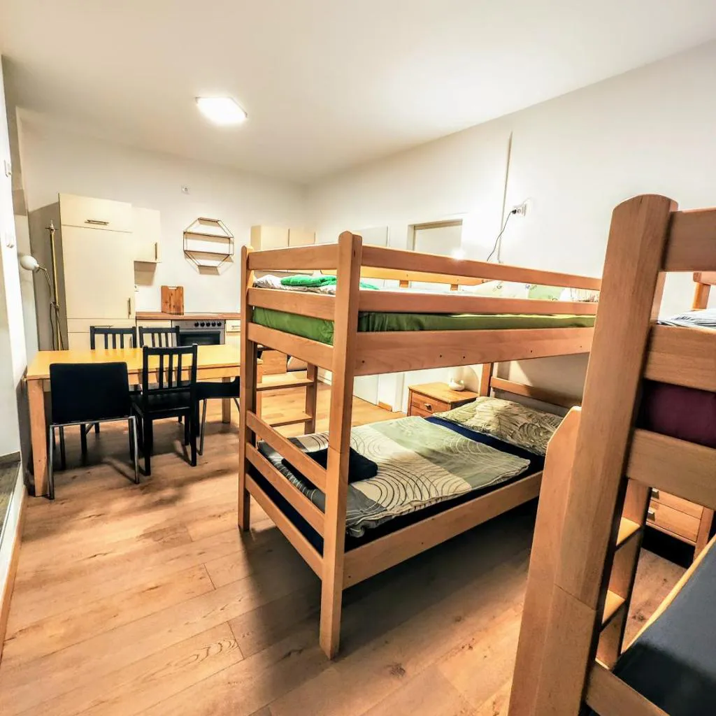 Photograph of Cosy Family Condo // Double Deck