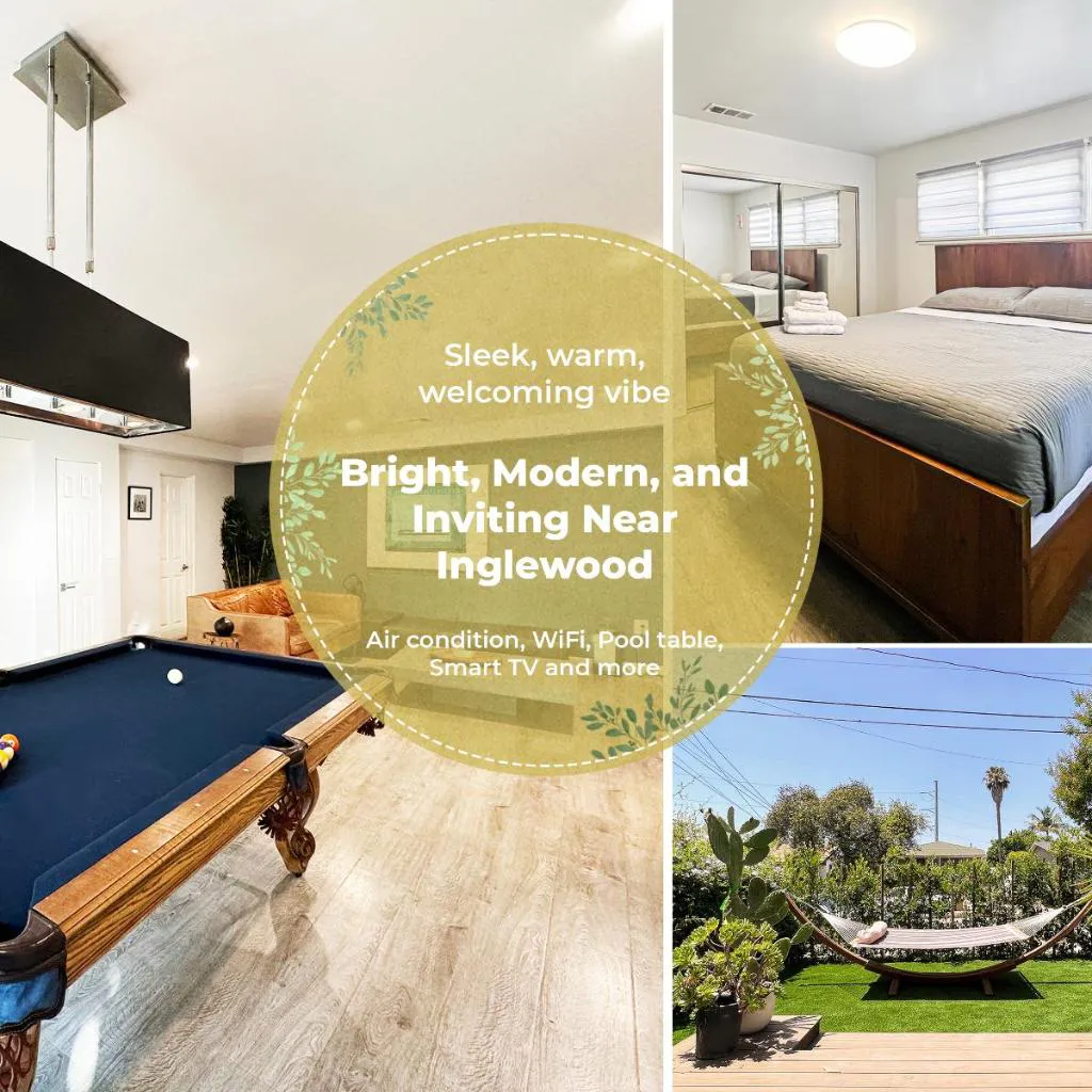 Photograph of Relax and Play, 2BR Close to SoFi, LAX - SH1-LAD