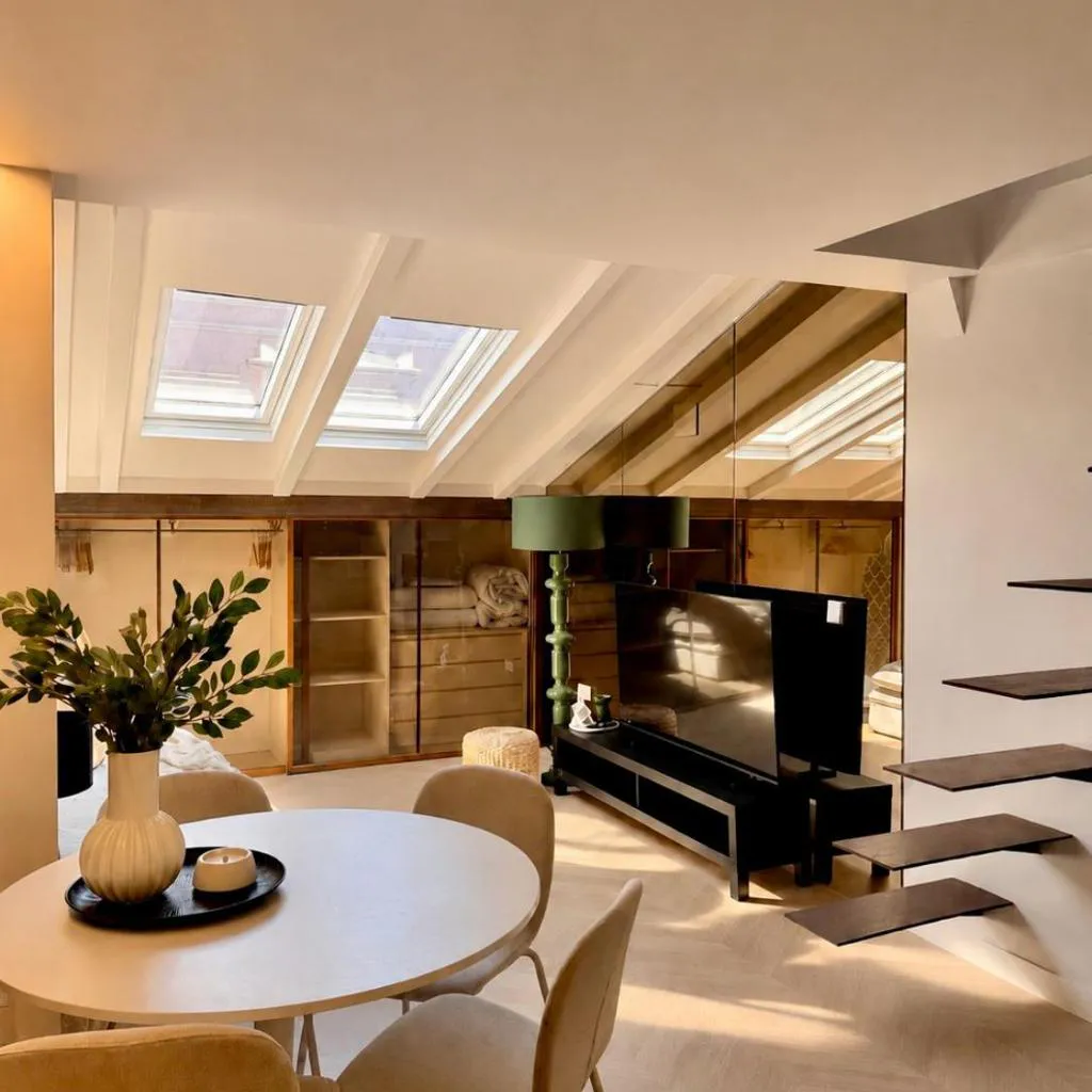 Photograph of San Lorenzo Suite