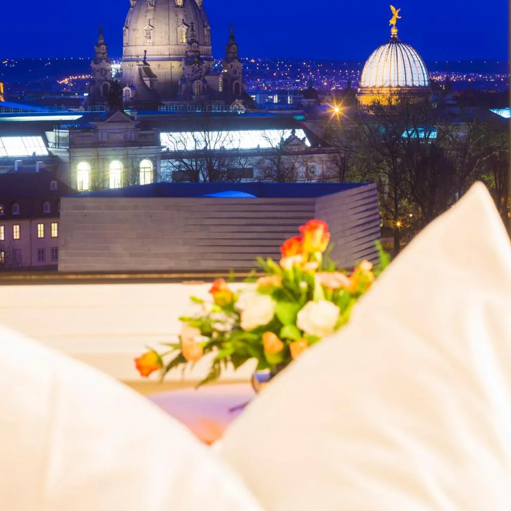 Photograph of Hotel Am Terrassenufer, WorldHotels Distinctive