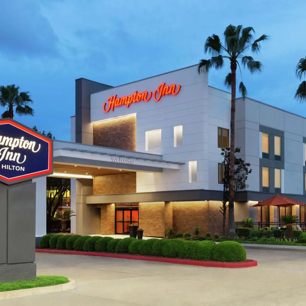 Photograph of Hampton Inn - Houston/Brookhollow