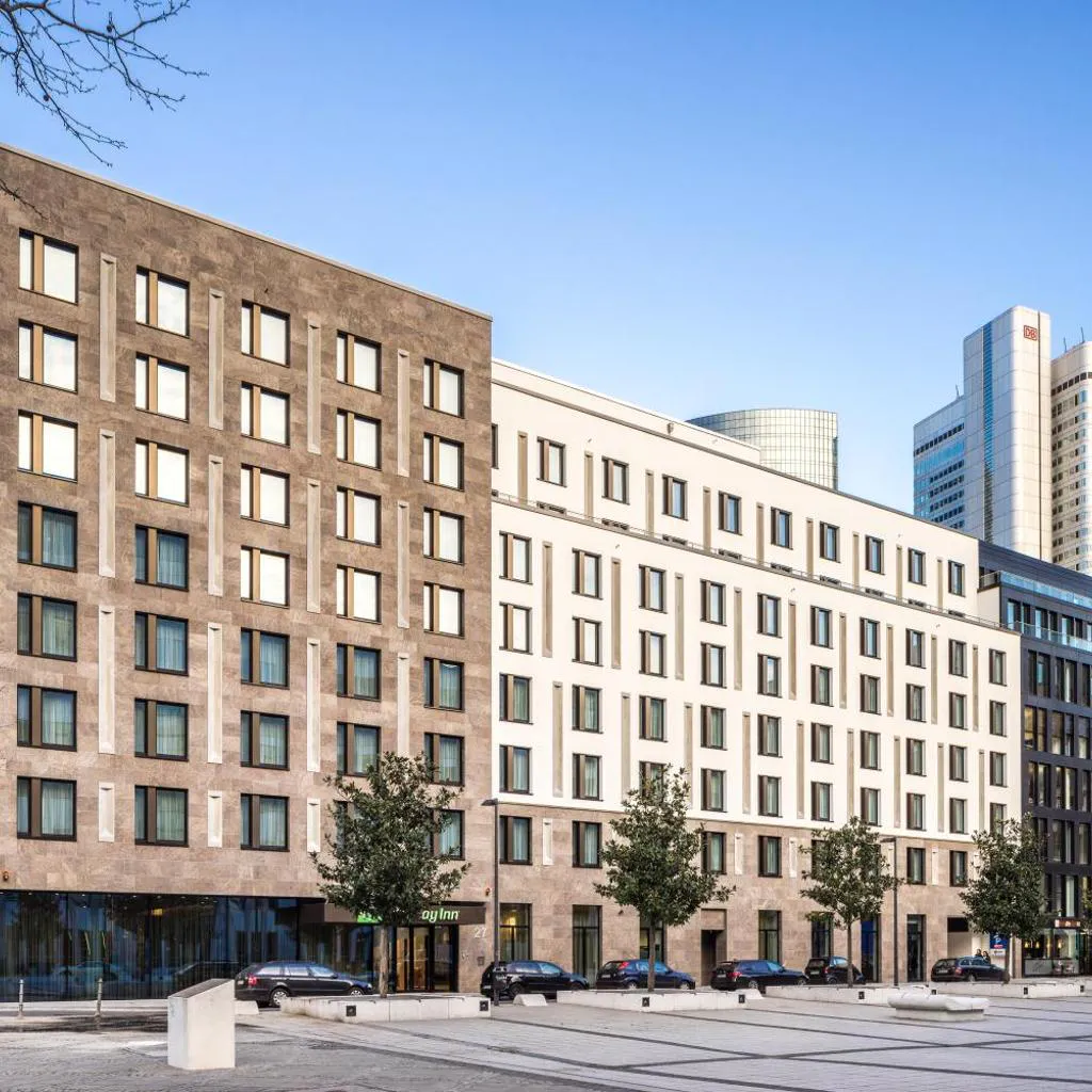 Photograph of Holiday Inn Frankfurt - Alte Oper by IHG