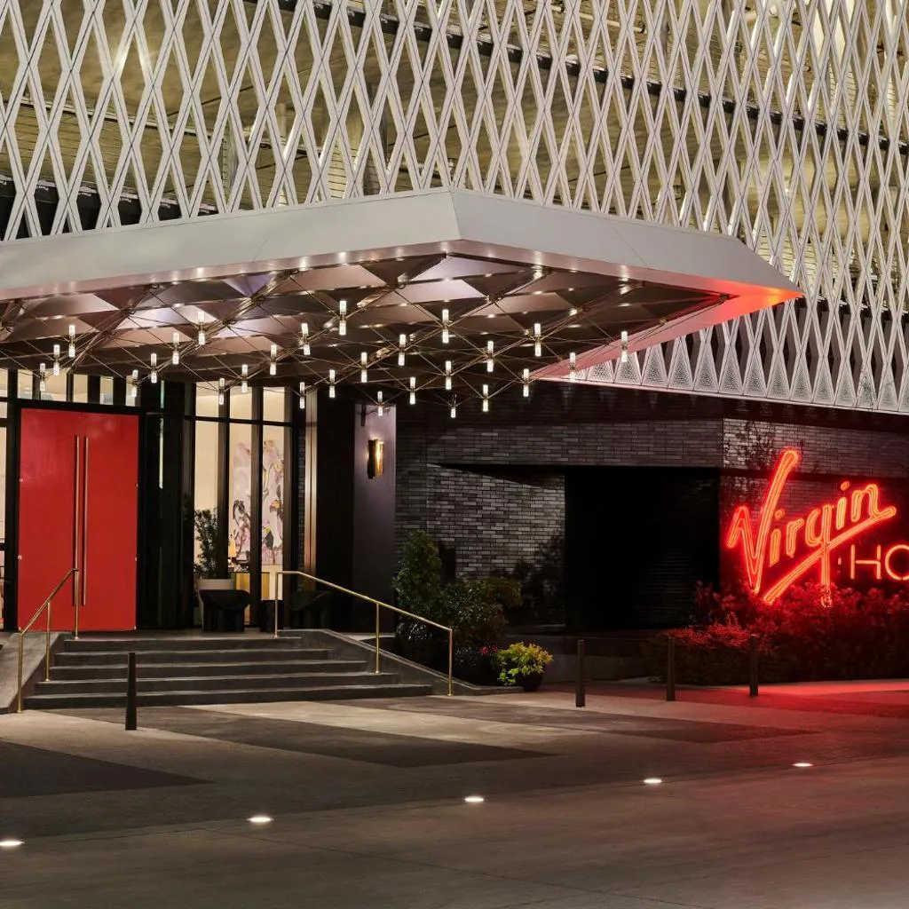 Photograph of Virgin Hotels Dallas
