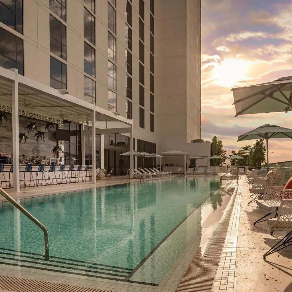 Photograph of The Dalmar, Fort Lauderdale, a Tribute Portfolio Hotel