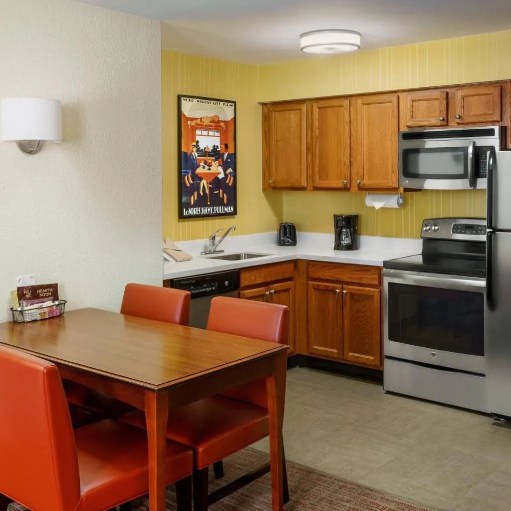Photograph of Residence Inn Houston Downtown/Convention Center