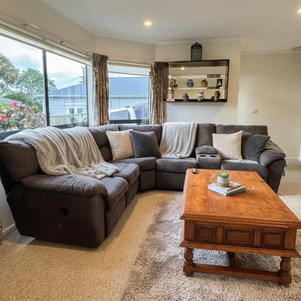 Photograph of Wellington Suburb Stay