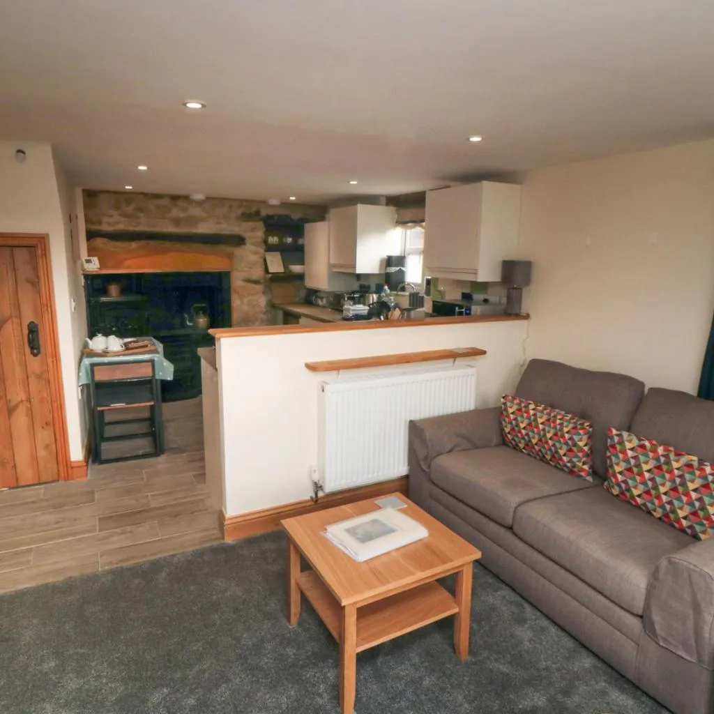 Photograph of Crumble's Hideaway