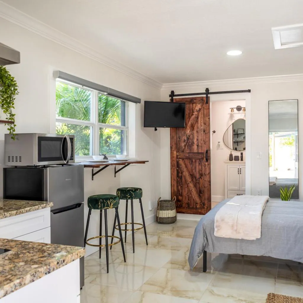 Photograph of Modern Private Studio Near Tampa Airport