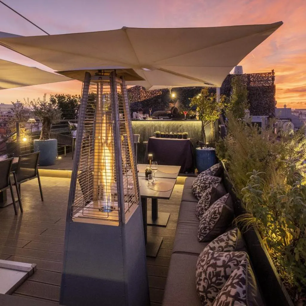 Photograph of U-Visionary Roma Hotel