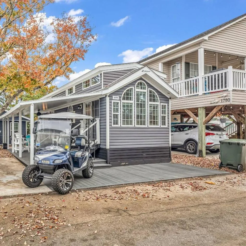 Photograph of 1779 Snapper - Ocean Lakes Getaway, Beach Access and Outdoor TV