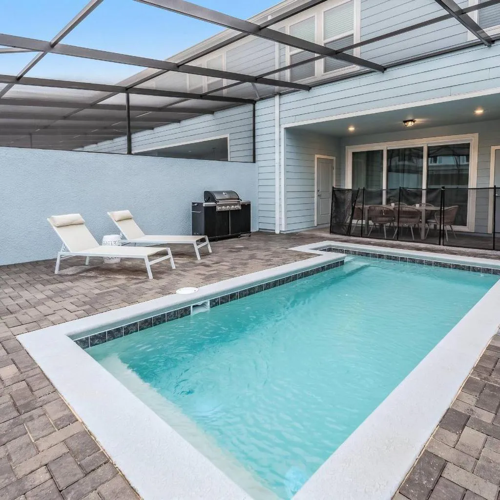 Photograph of 5BR w Game Room Private Pool at Windsor Cay