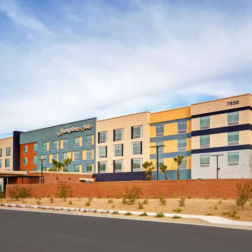 Photograph of Hampton Inn Las Vegas Strip South, NV 89123