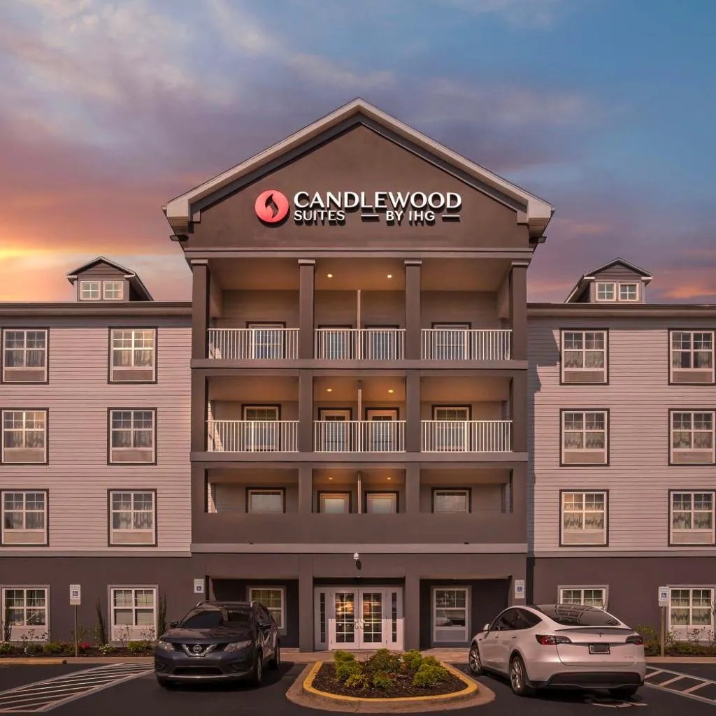 Photograph of Candlewood Suites PCB Southeast by IHG - Fully Renovated