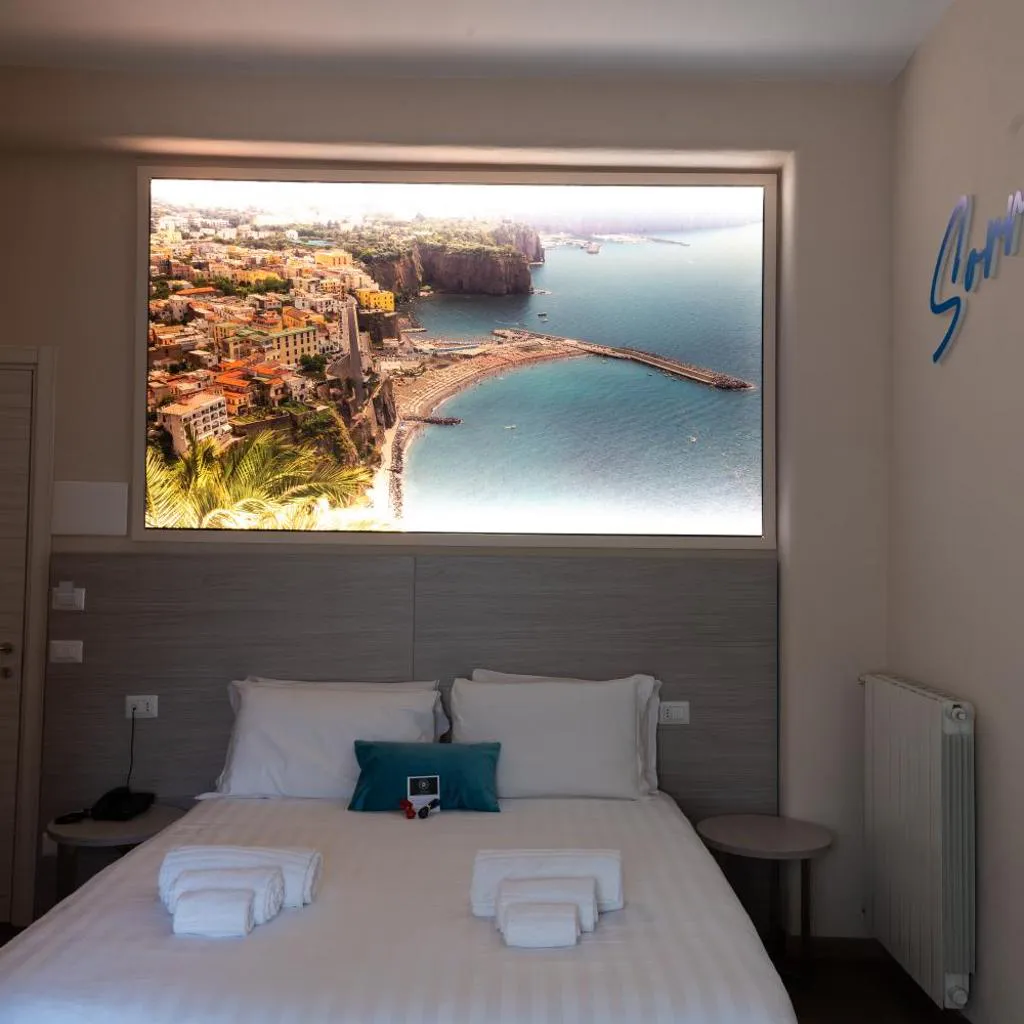Photograph of THE SUN HOTEL BOUTIQUE NAPOLI