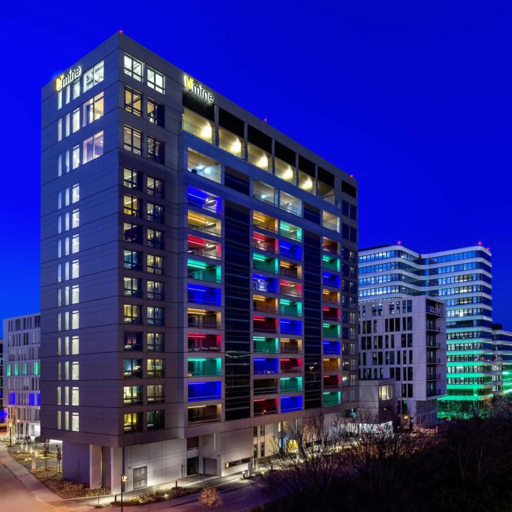 Photograph of b'mine Frankfurt Airport, WorldHotels Crafted