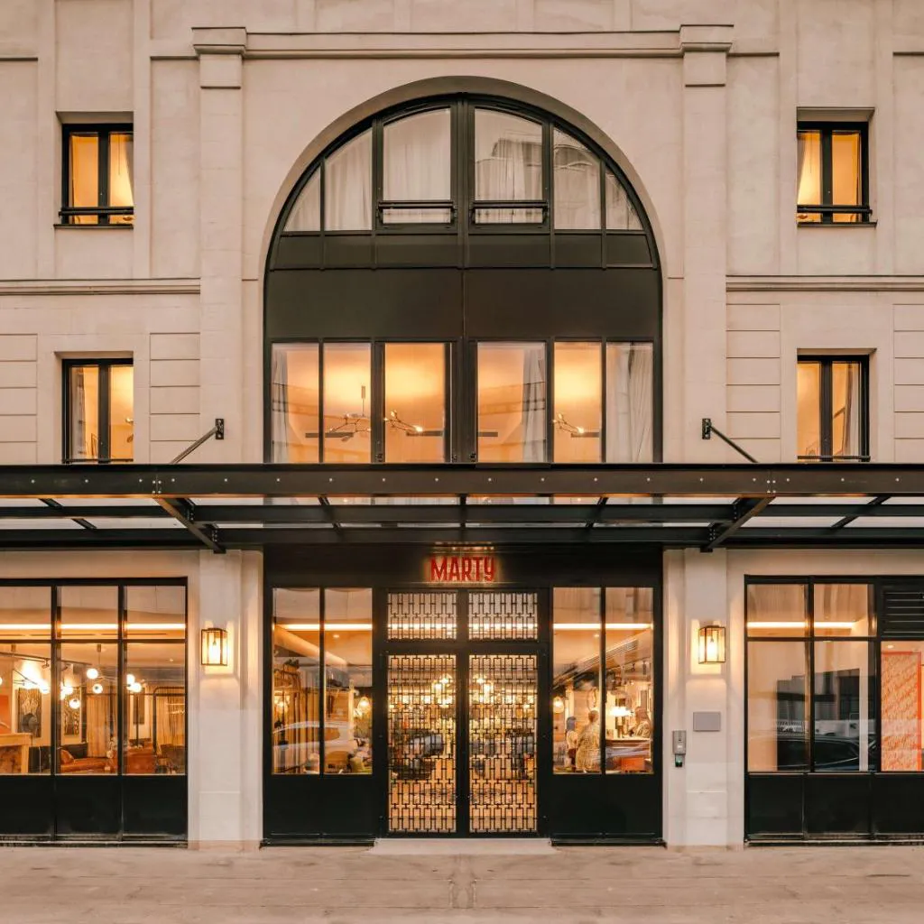 Photograph of Marty Hotel Bordeaux - Tapestry Collection by Hilton