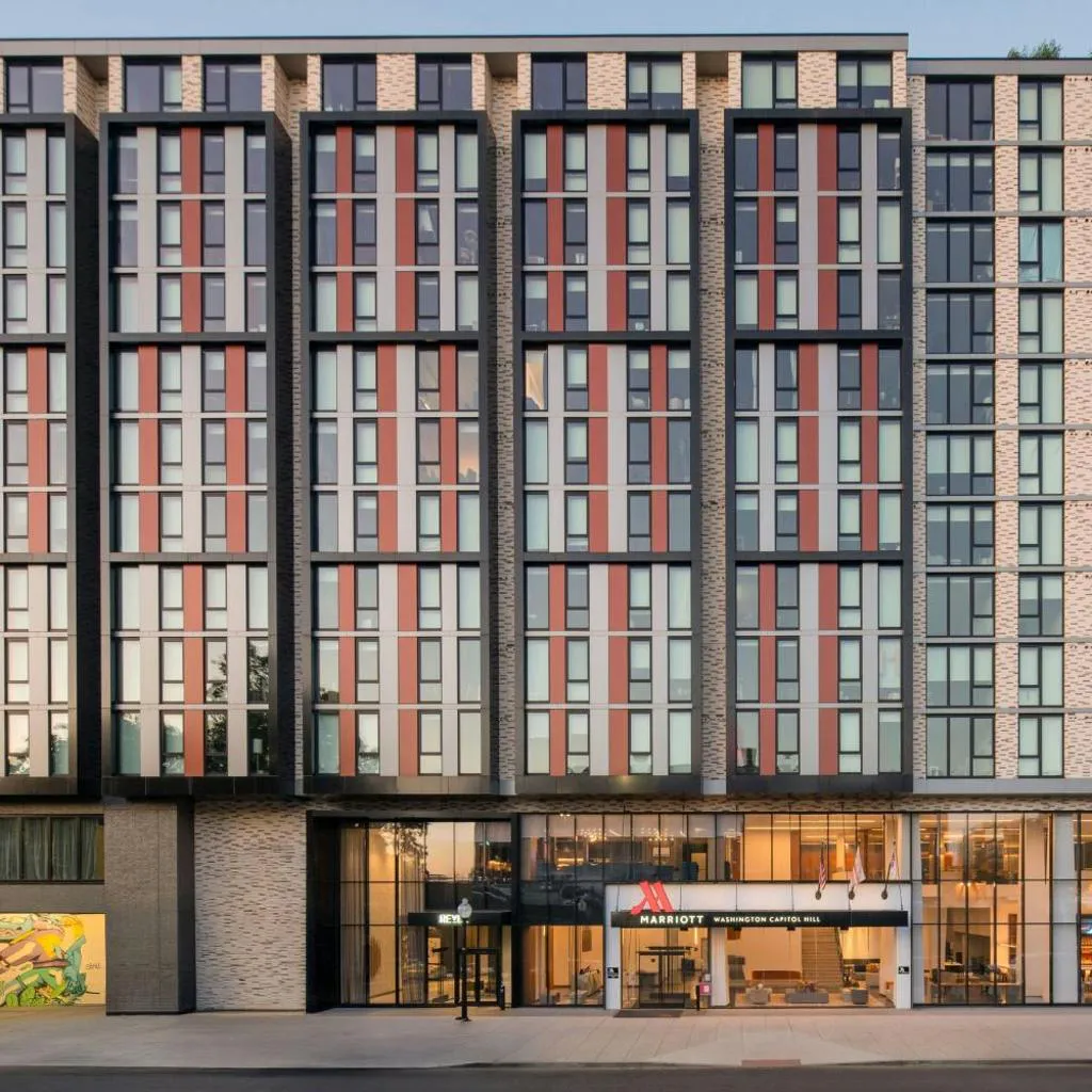 Photograph of Washington Marriott Capitol Hill