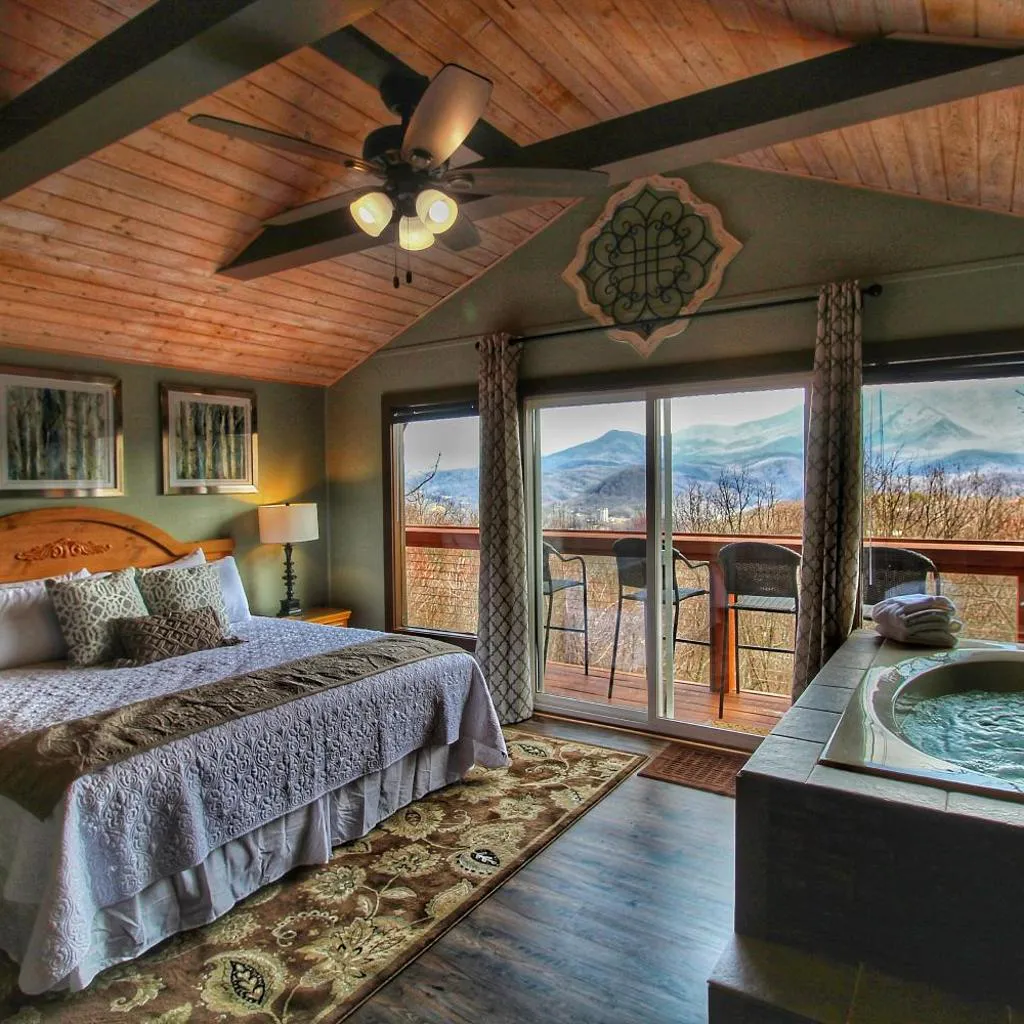 Photograph of Paradise Vista, Amazing Mtn Views, Hot Tub, 560 FREE tickets each paid day!!!