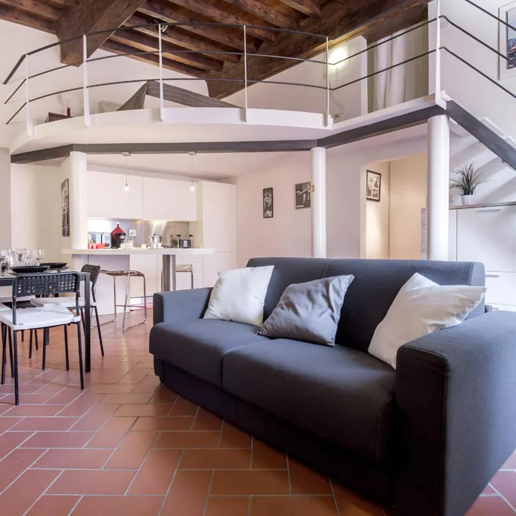Photograph of Charming Loft - in the Historic City Center