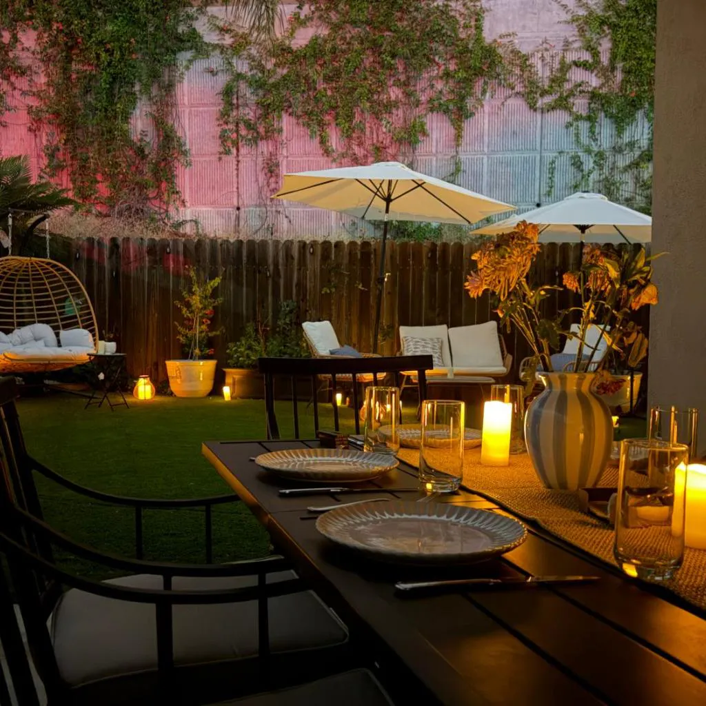 Photograph of City escape near beach sunsets & LA adventures