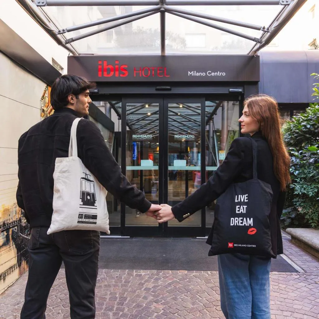 Photograph of Ibis Milano Centro