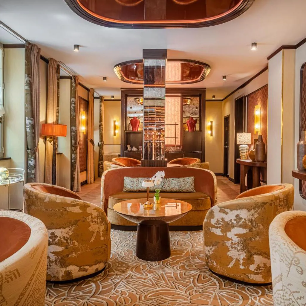Photograph of Hôtel La Bourdonnais by Inwood Hotels