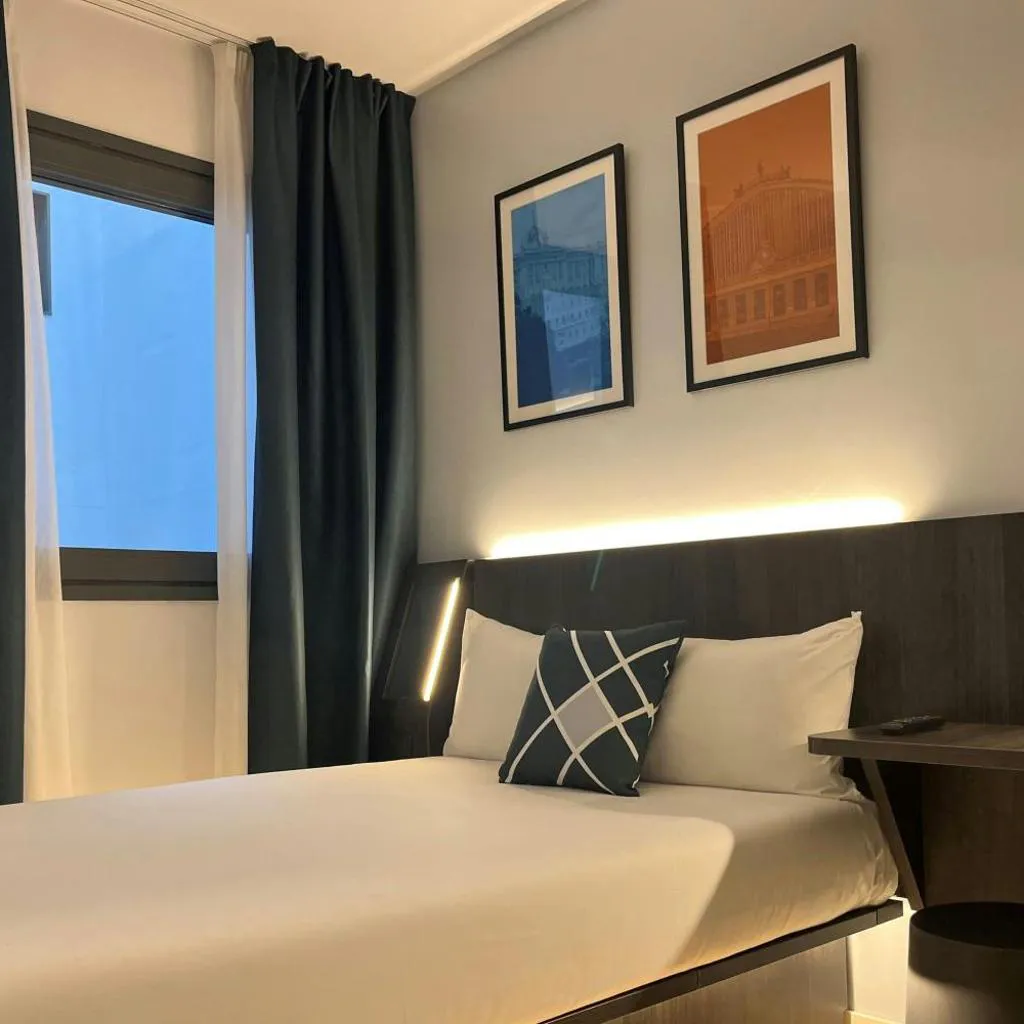 Photograph of Four Points Flex by Sheraton Madrid Atocha