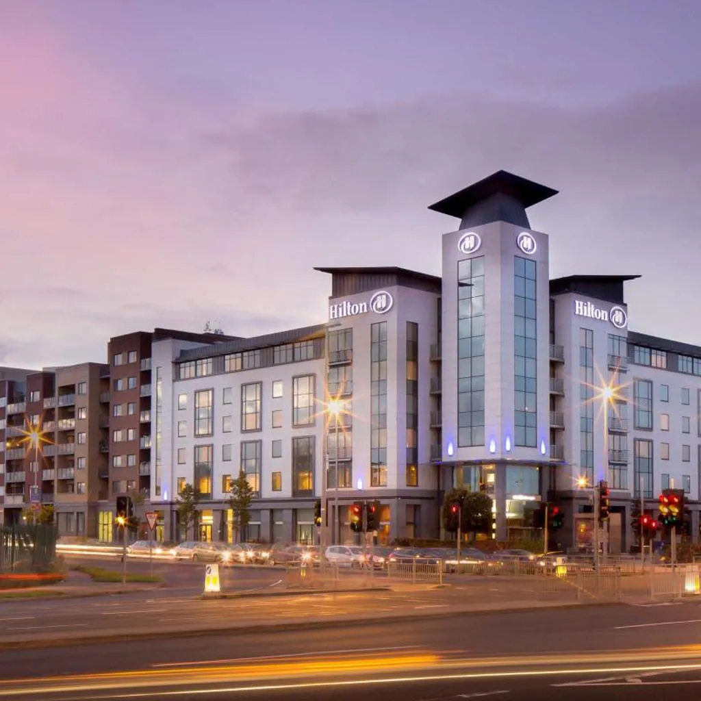 Photograph of Hilton Dublin Airport