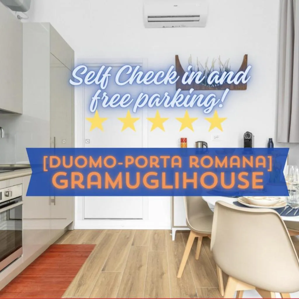 Photograph of Duomo-Navigli-Porta Romana GramugliHouse