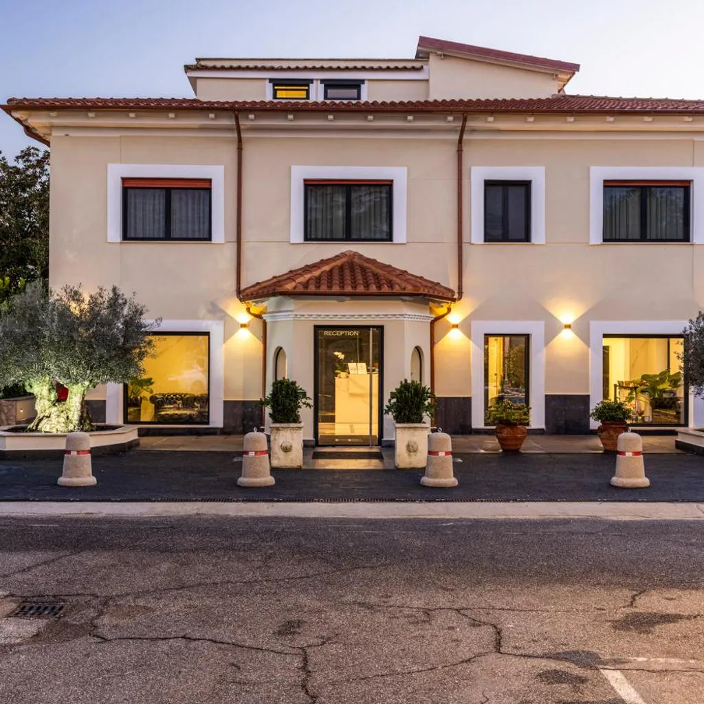 Photograph of Eurogarden Hotel
