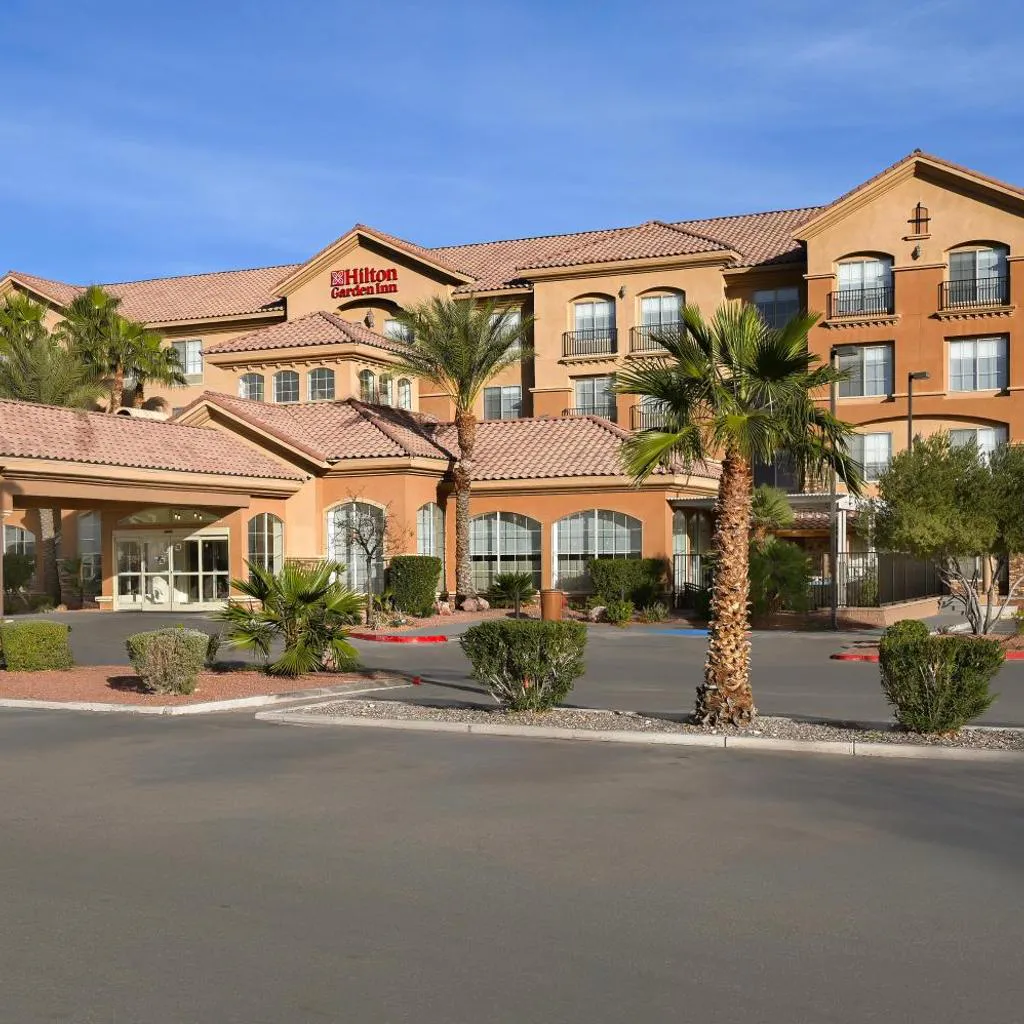 Photograph of Hilton Garden Inn Las Vegas Strip South
