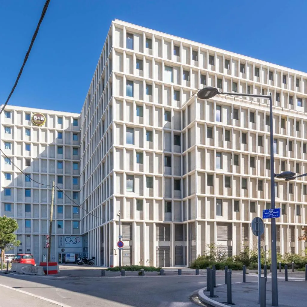 Photograph of B&B HOTEL Marseille Les Ports