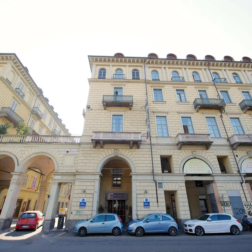 Photograph of Best Western Crystal Palace Hotel