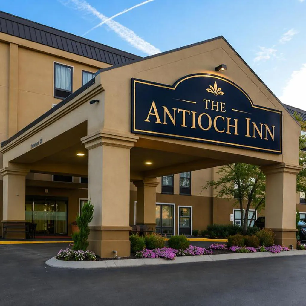 Photograph of The Antioch Inn