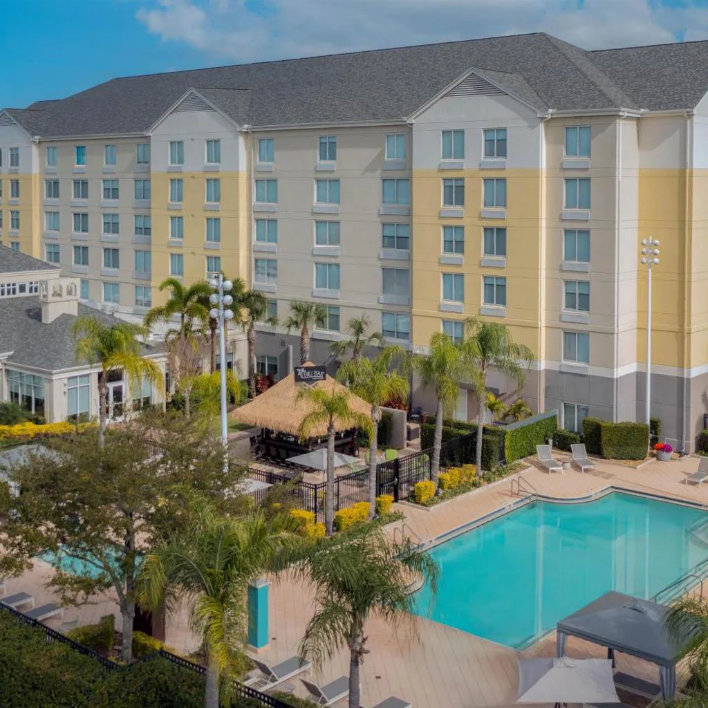 Photograph of Hilton Garden Inn Orlando International Drive North