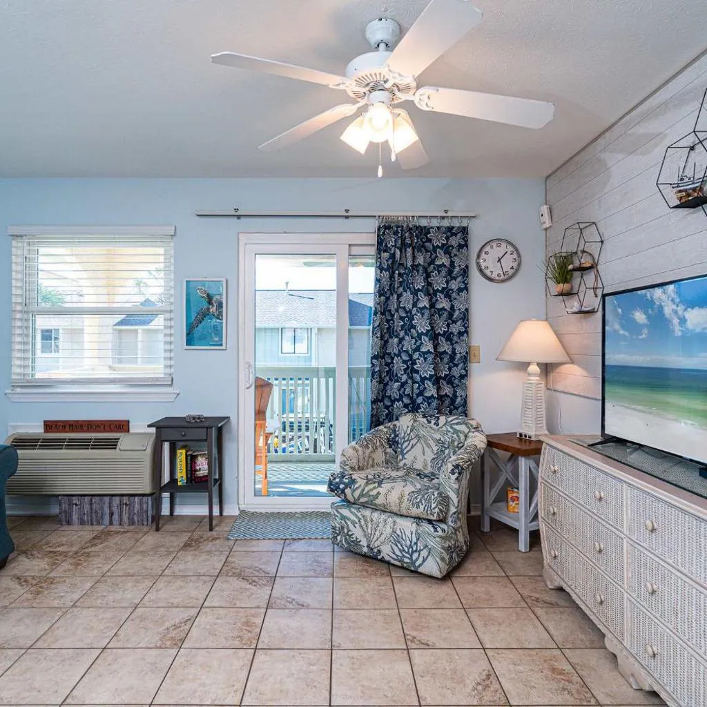 Photograph of The Turtle Nest - Resort Condo with Pool