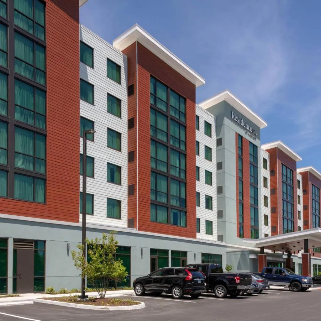 Photograph of Residence Inn by Marriott Virginia Beach Town Center