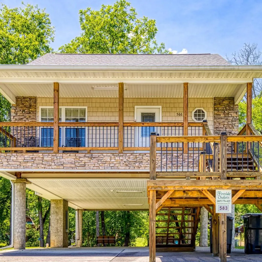 Photograph of Riverstone Retreat