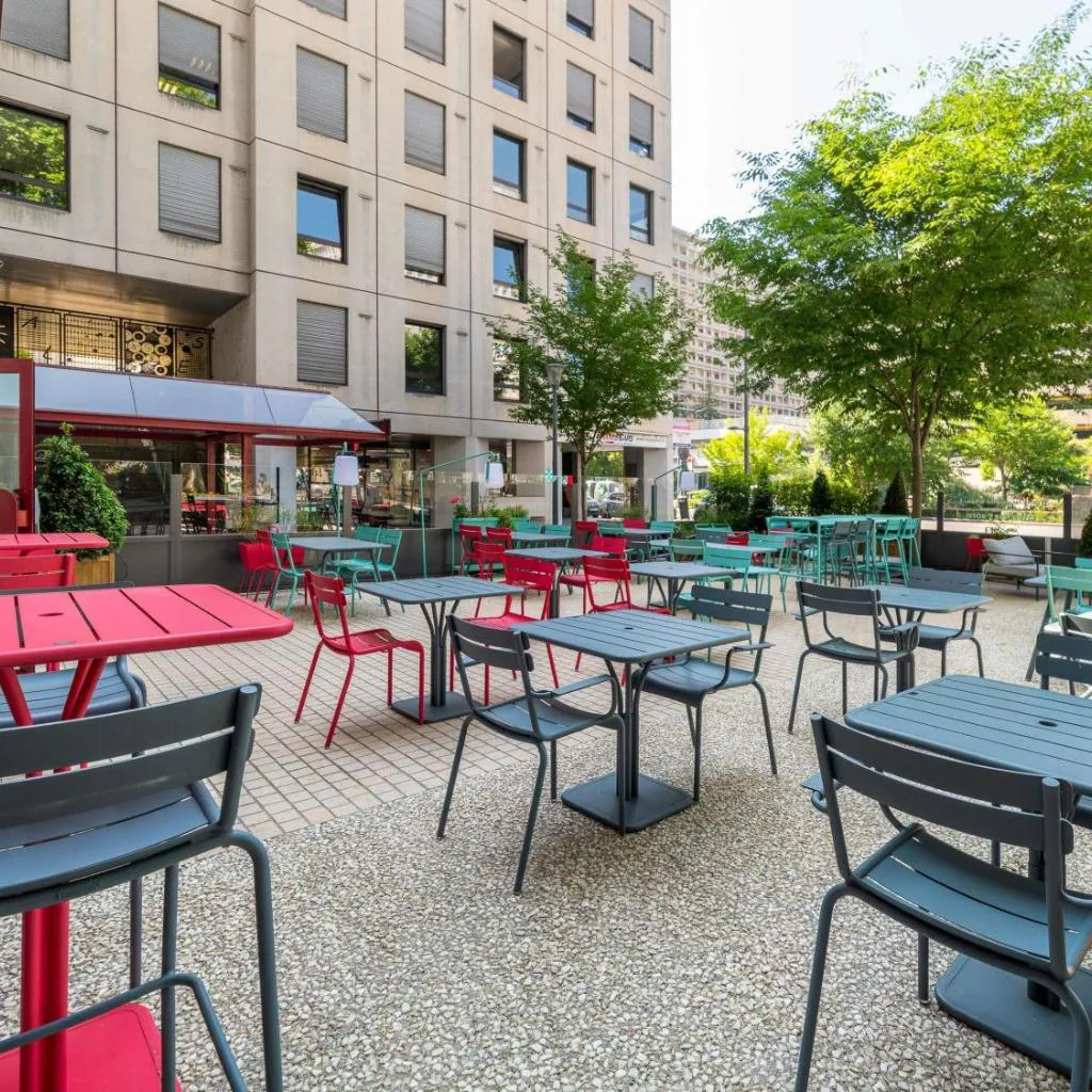 Photograph of ibis Lyon Part Dieu Les Halles