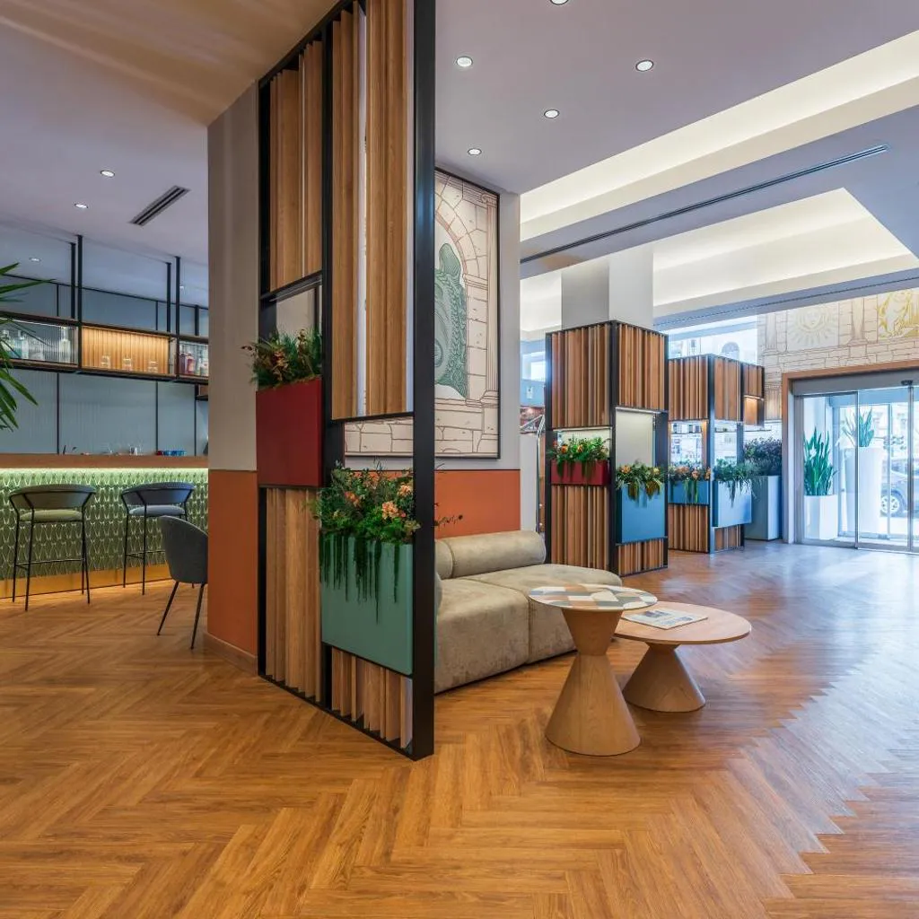 Photograph of Hilton Garden Inn Rome Colosseum