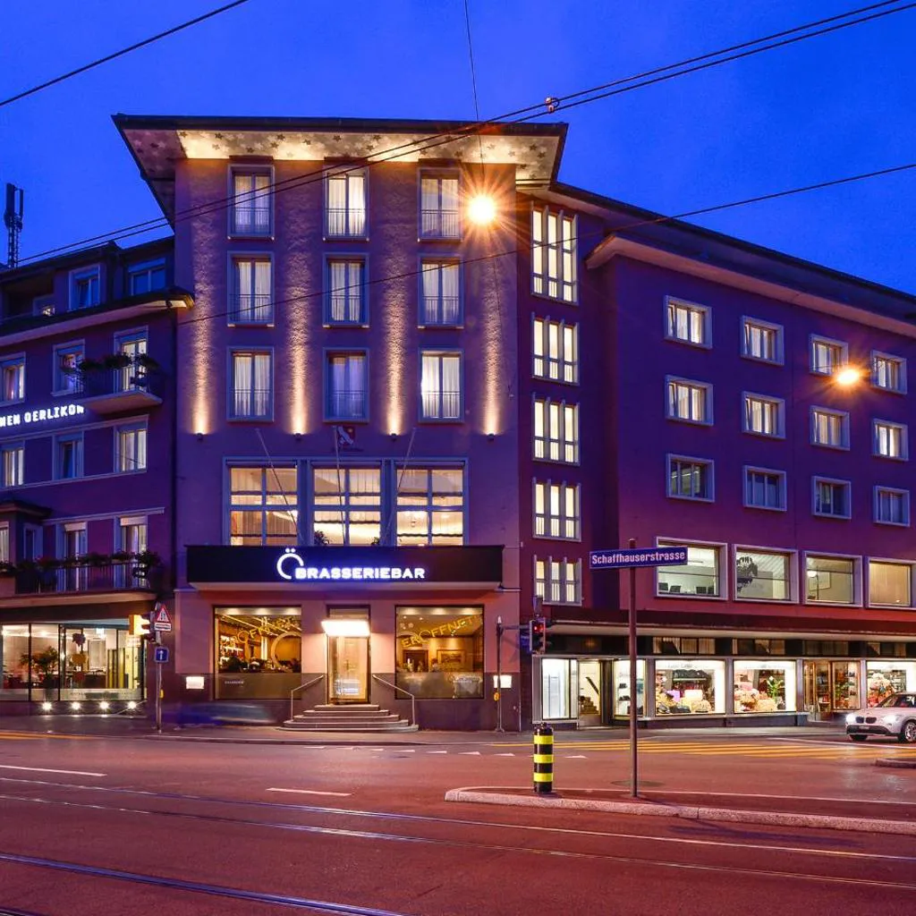 Photograph of Hotel Sternen Oerlikon