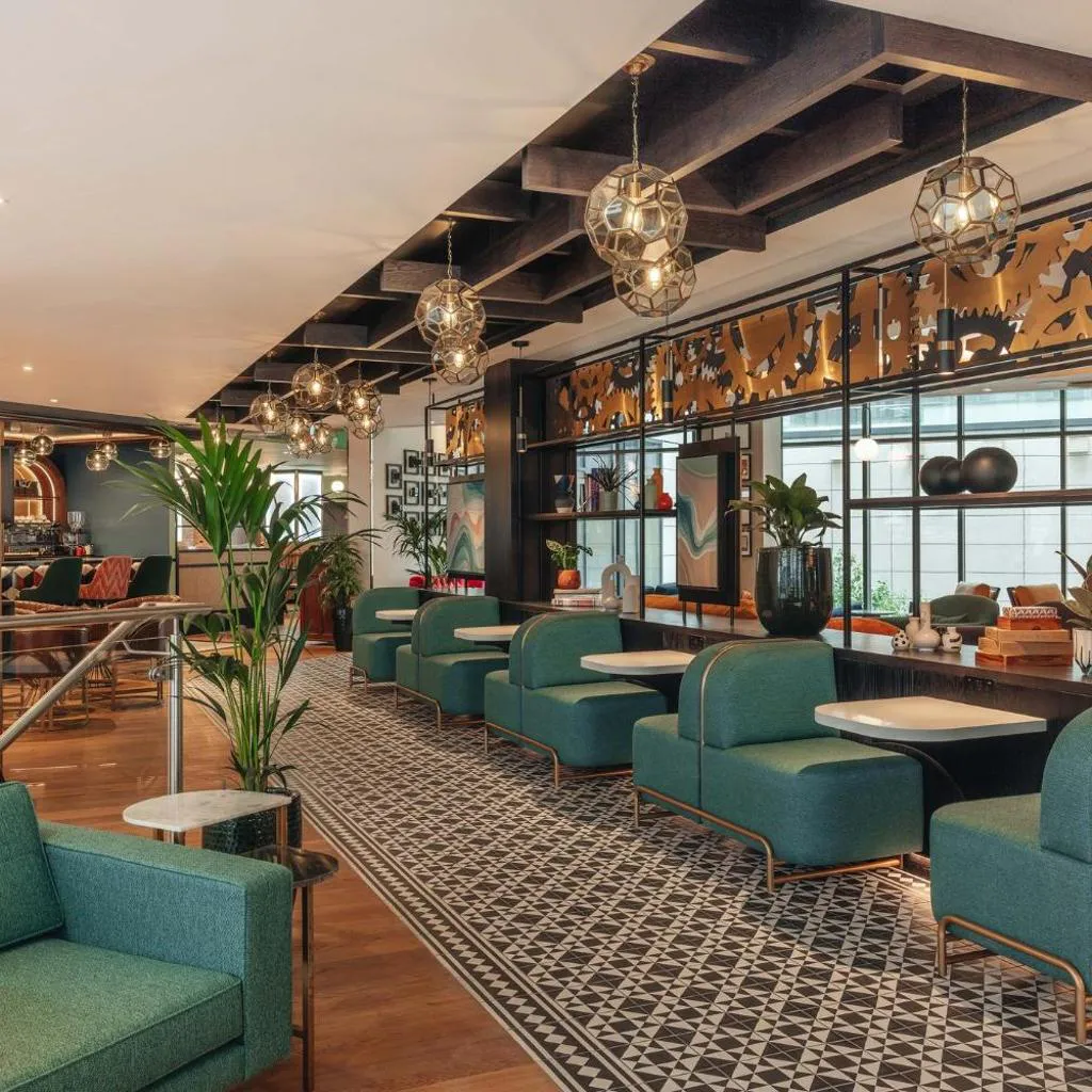 Photograph of Hotel Indigo London Clerkenwell by IHG