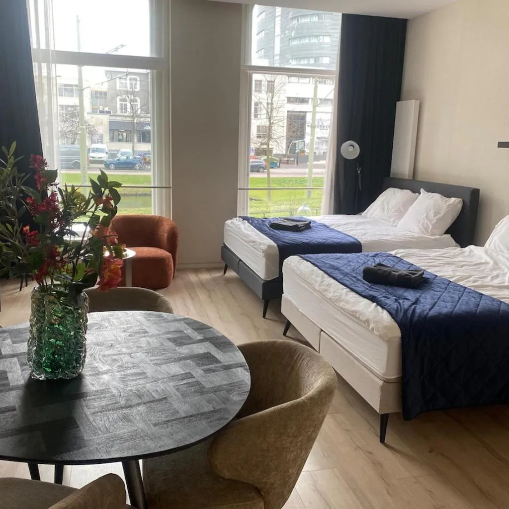 Photograph of Luxurious central apartment