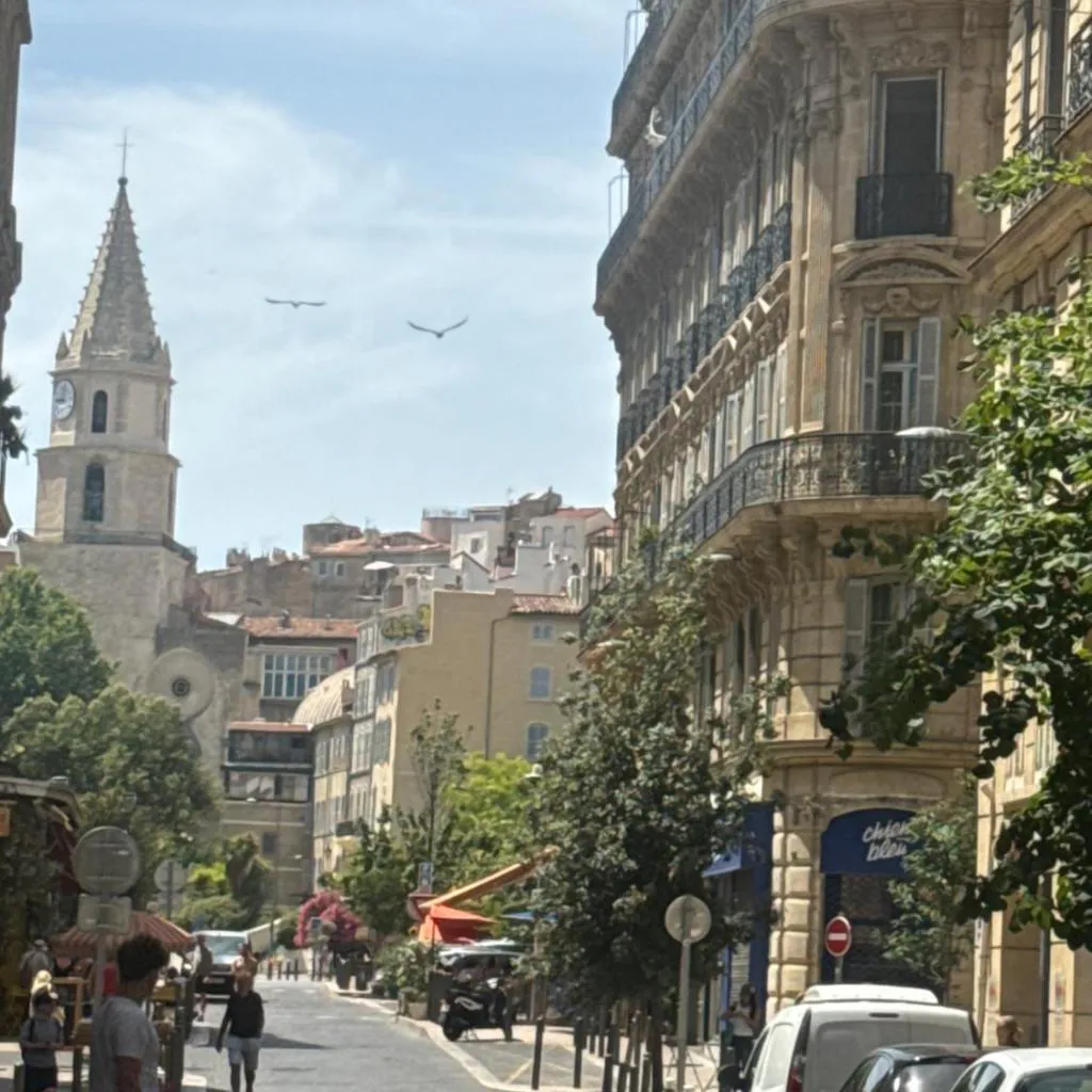 Photograph of La Panier