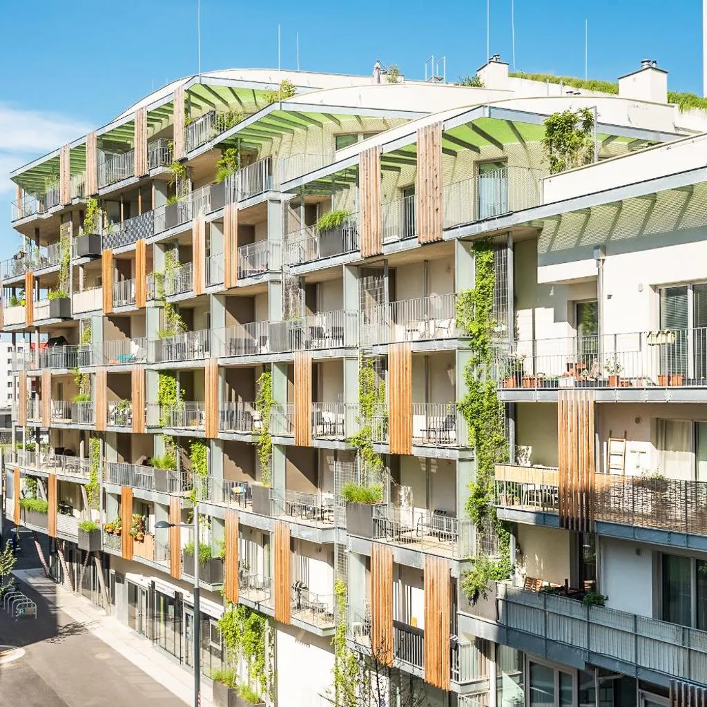 Photograph of FeelGood Apartments GreenLiving | contactless check-in