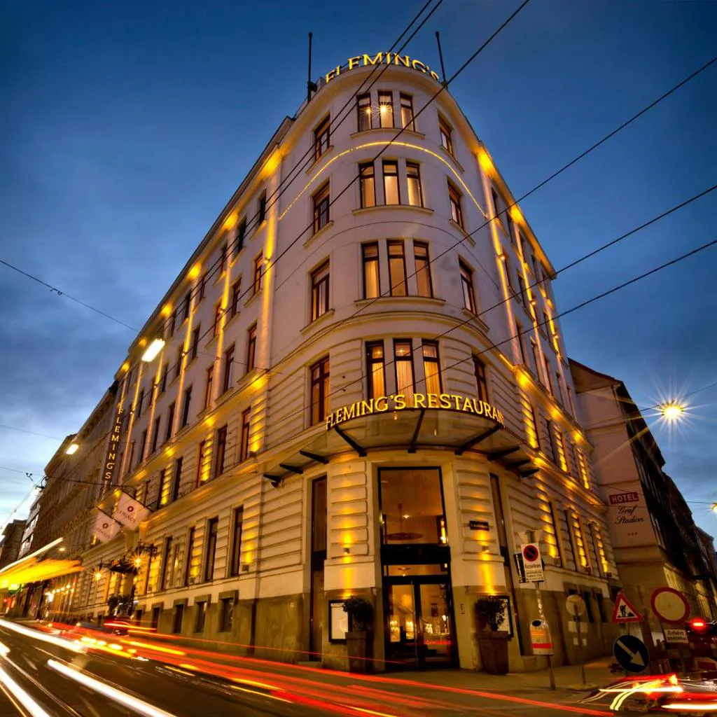 Photograph of Flemings Selection Hotel Wien-City