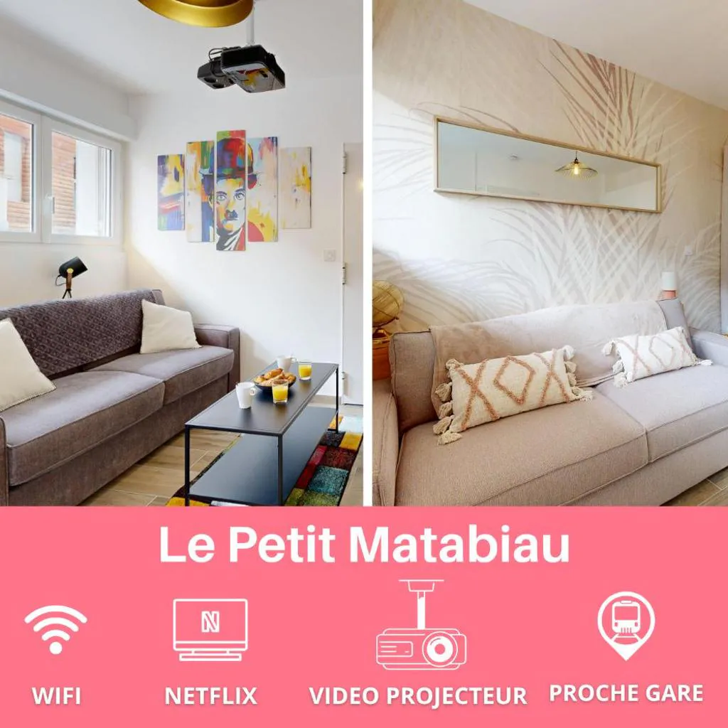 Photograph of Le Petit Matabiau by expat renting - Proche Gare