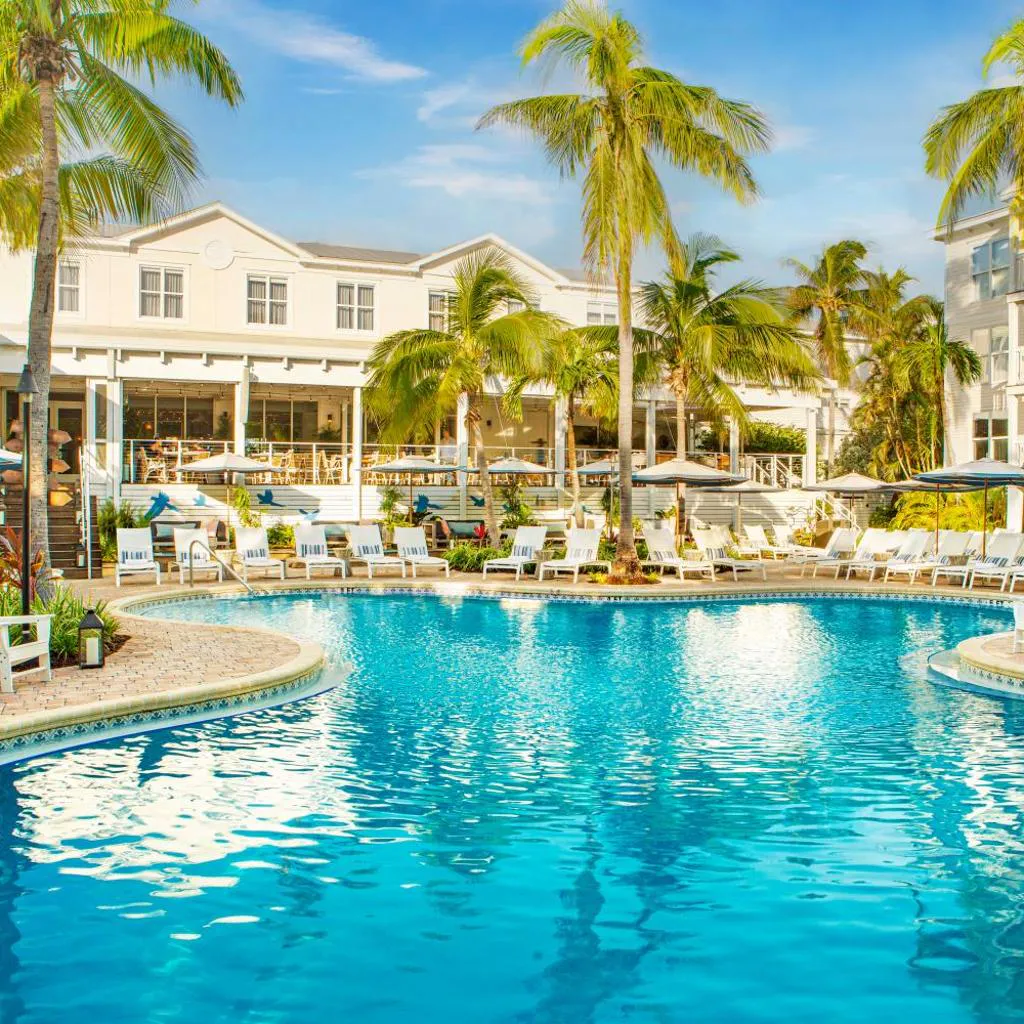 Photograph of Margaritaville Beach House Key West